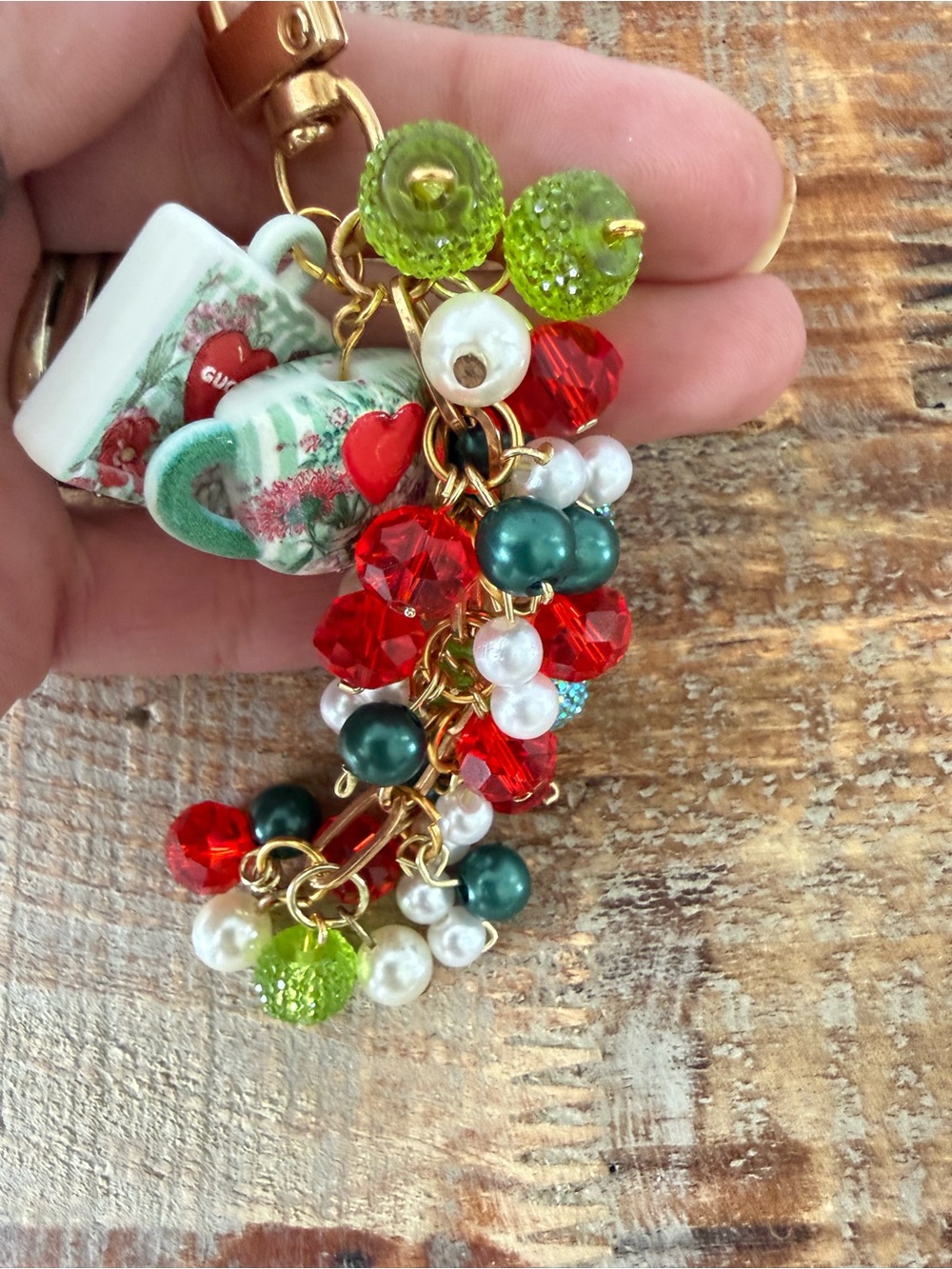 Bag Charm - Picture 4 of 6